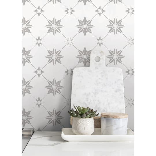 WallPops Solis Peel & Stick Wall Tiles